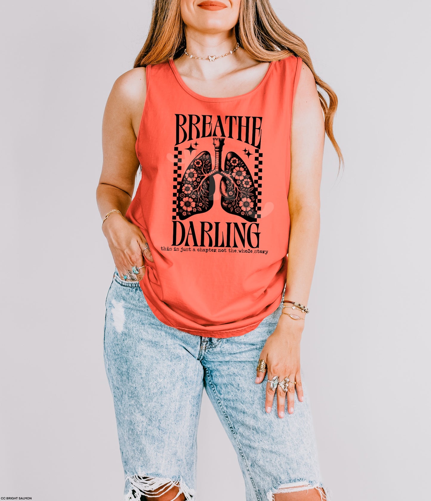 Breathe Darling