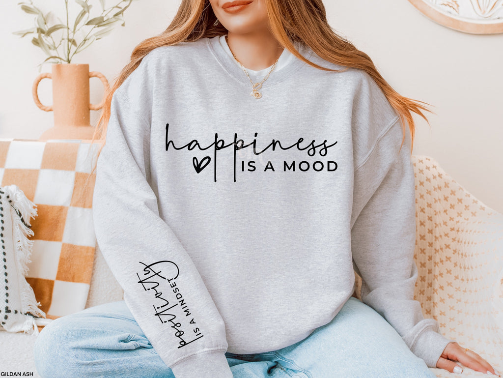 TMT // Happiness is a Mood with SLEEVE