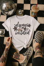 Always Irritated MATTE CLEAR FILM