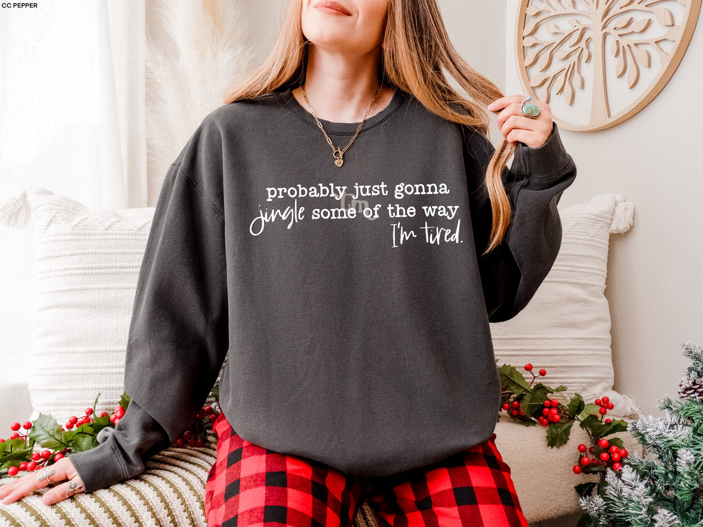 TMT // Jingle Some of the Way
