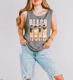 Beach Babes MATTE CLEAR FILM