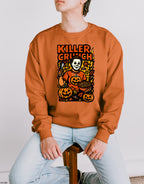 Killer Crunch MATTE CLEAR FILM