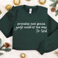 TMT // Jingle Some of the Way