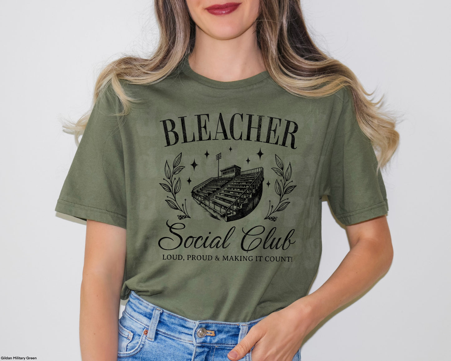 Bleacher Social Club