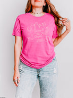 Going to the Chapel BABY PINK INK