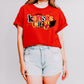 TMT // GLITTER Kansas City MATTE CLEAR FILM