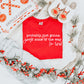 TMT // Jingle Some of the Way