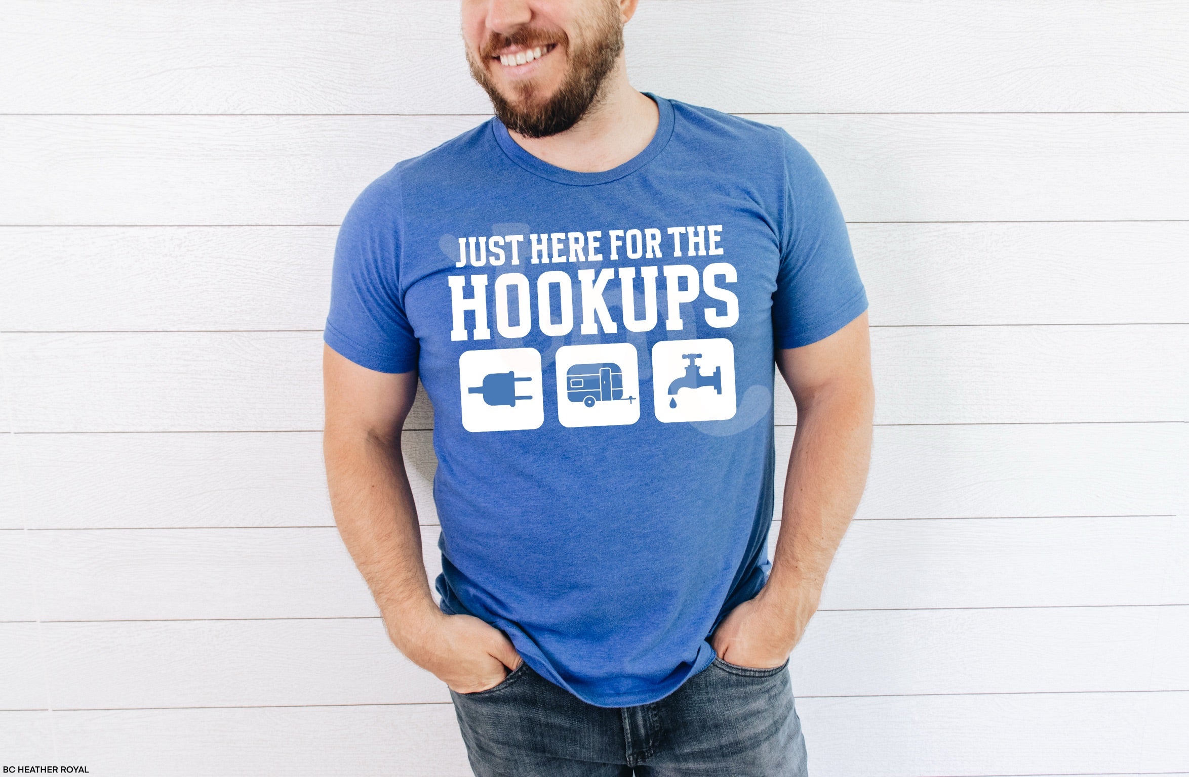 Just Here For The Hookups