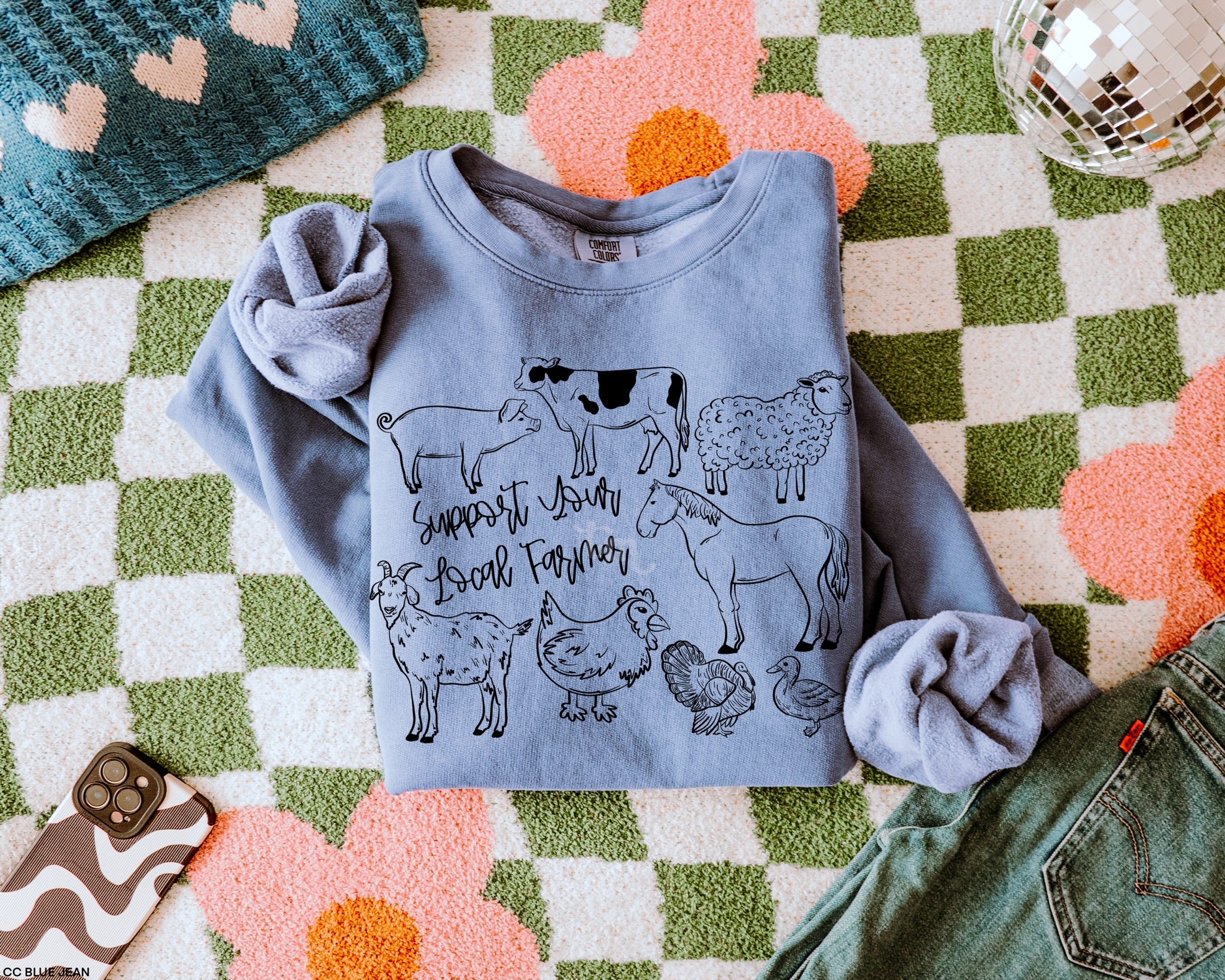 Support Your Local Farmer