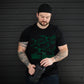 TMT // Shot Caller HUNTER GREEN INK