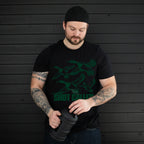 Shot Caller HUNTER GREEN INK