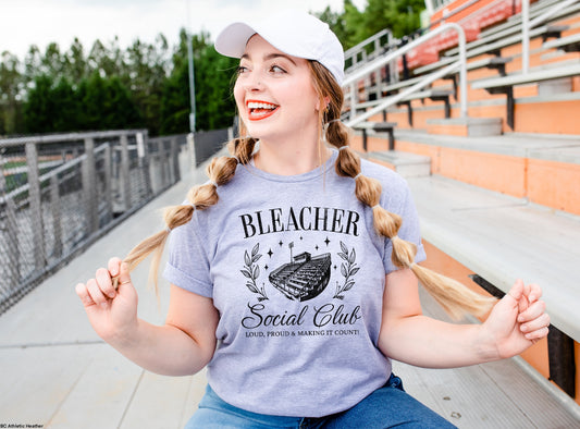 Bleacher Social Club