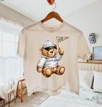 Lets Go Bulldogs MATTE CLEAR FILM