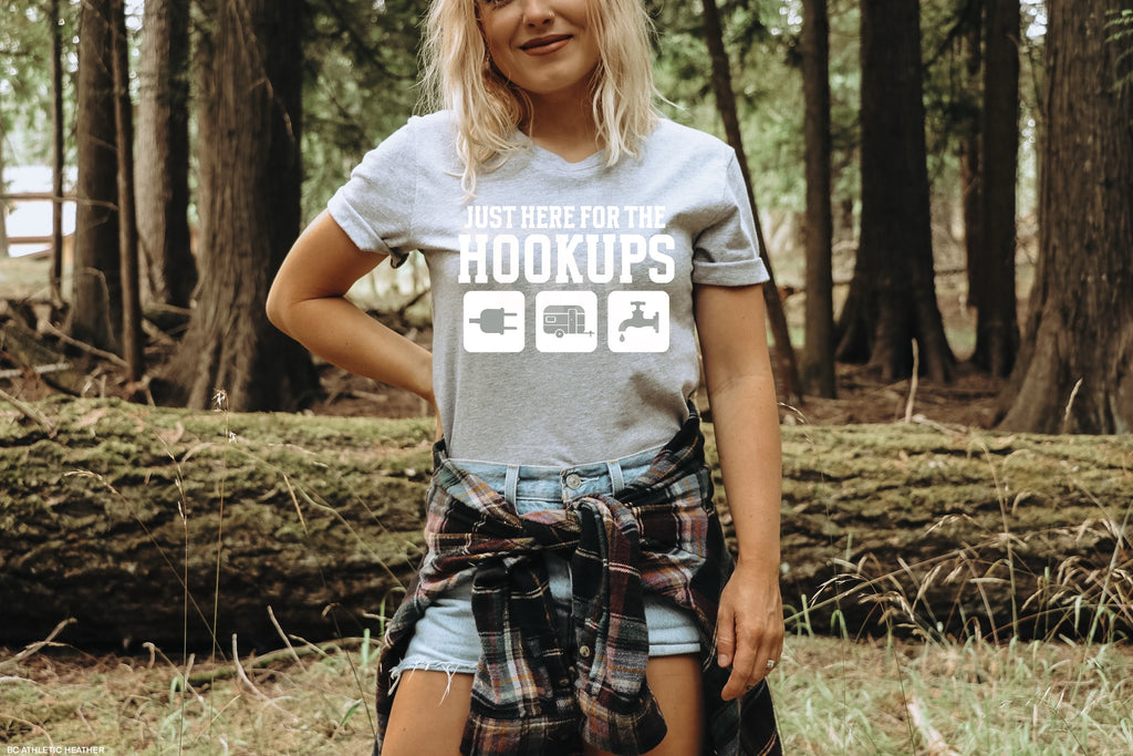 Just Here For The Hookups