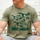 TMT // Shot Caller HUNTER GREEN INK