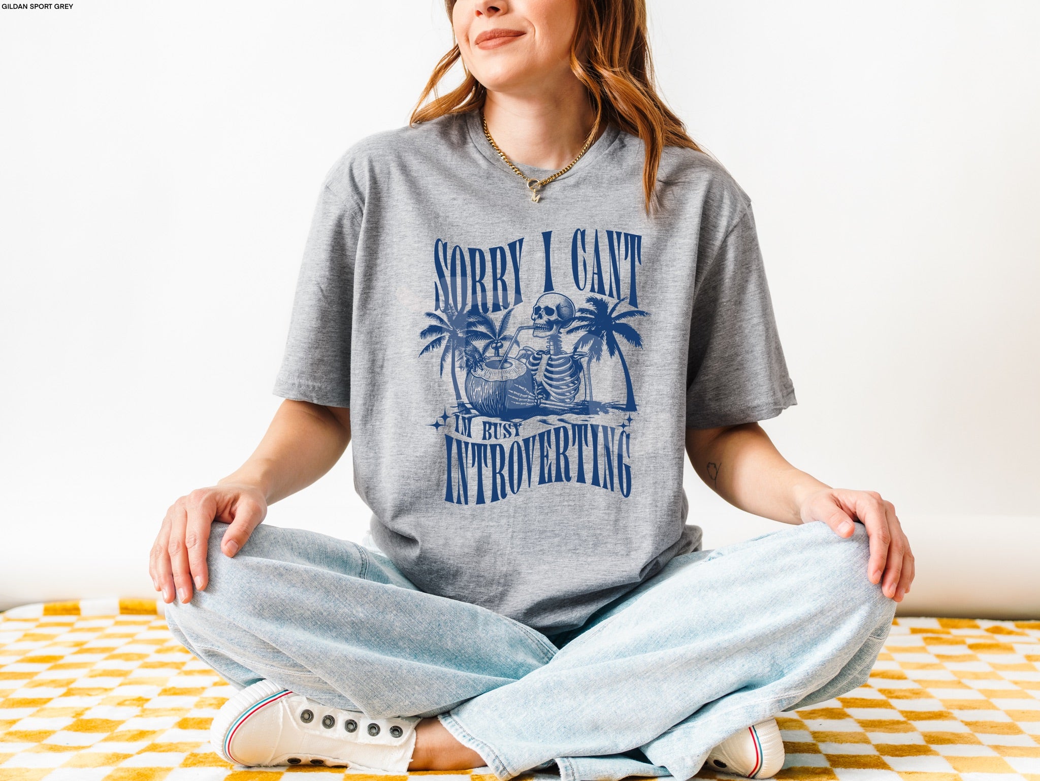 Busy Introverting ROYAL INK