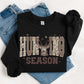 Hunting Season MATTE CLEAR FILM