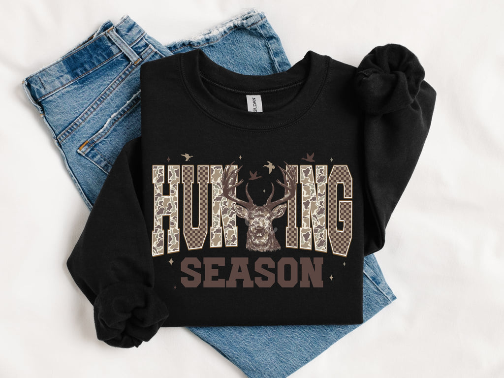 Hunting Season MATTE CLEAR FILM