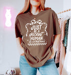 Just Be a Decent Human