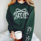 TMT // Lace Let it Snow with SLEEVE