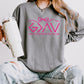 God is Greater HOT PINK INK