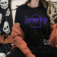 Spooky Ghost PUFF PURPLE