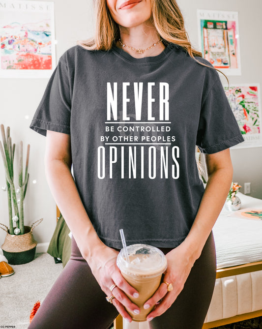 Other People's Opinions