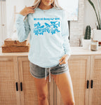 Doing Our Best COLUMBIA INK