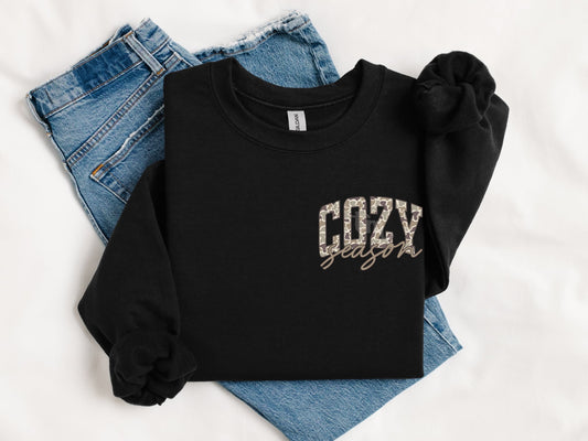 POCKET Cozy Season MATTE CLEAR FILM