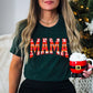 Mama Sweater Varsity MATTE CLEAR FILM