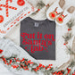 TMT // Santa's Tab FIRE RED INK