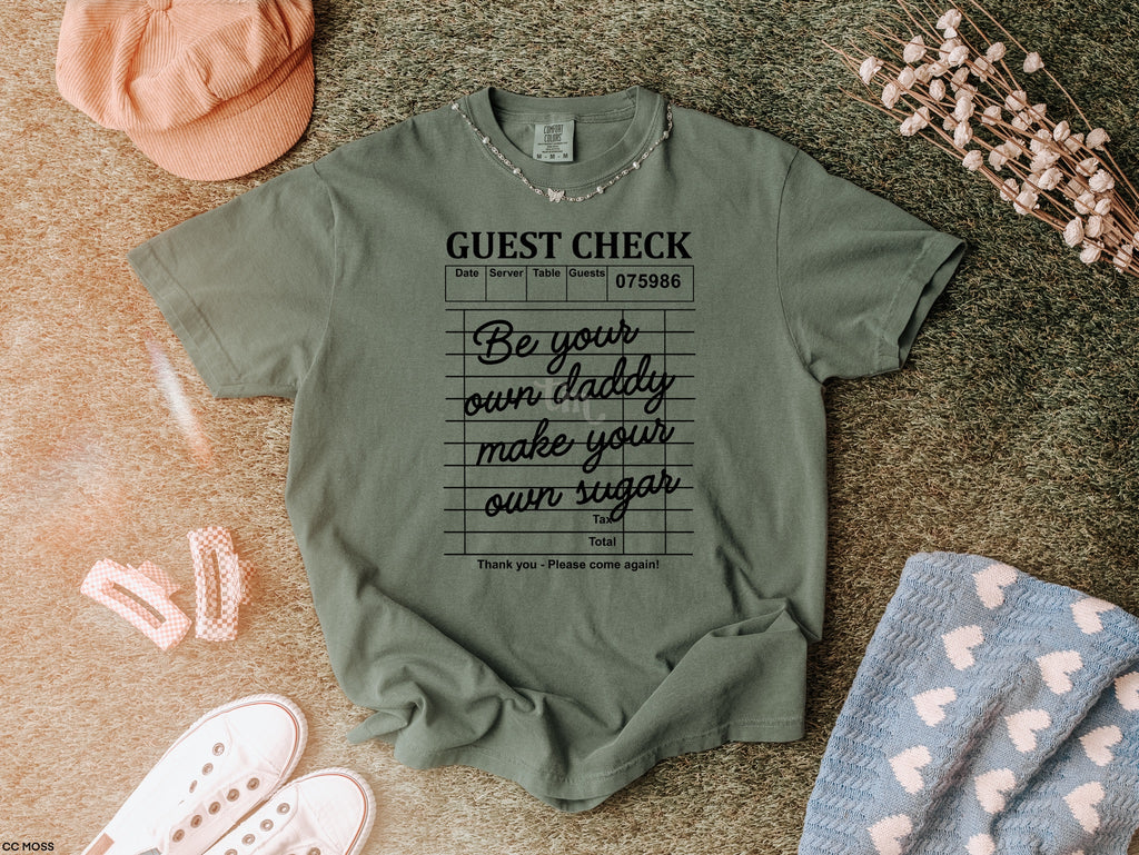 TMT // Be Your Own Daddy