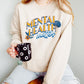 Mental Health Matters MATTE CLEAR FILM