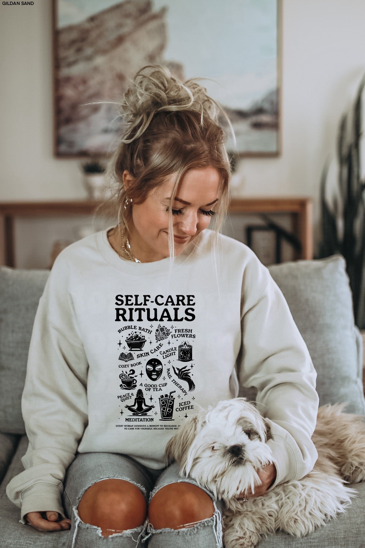 Self Care Rituals