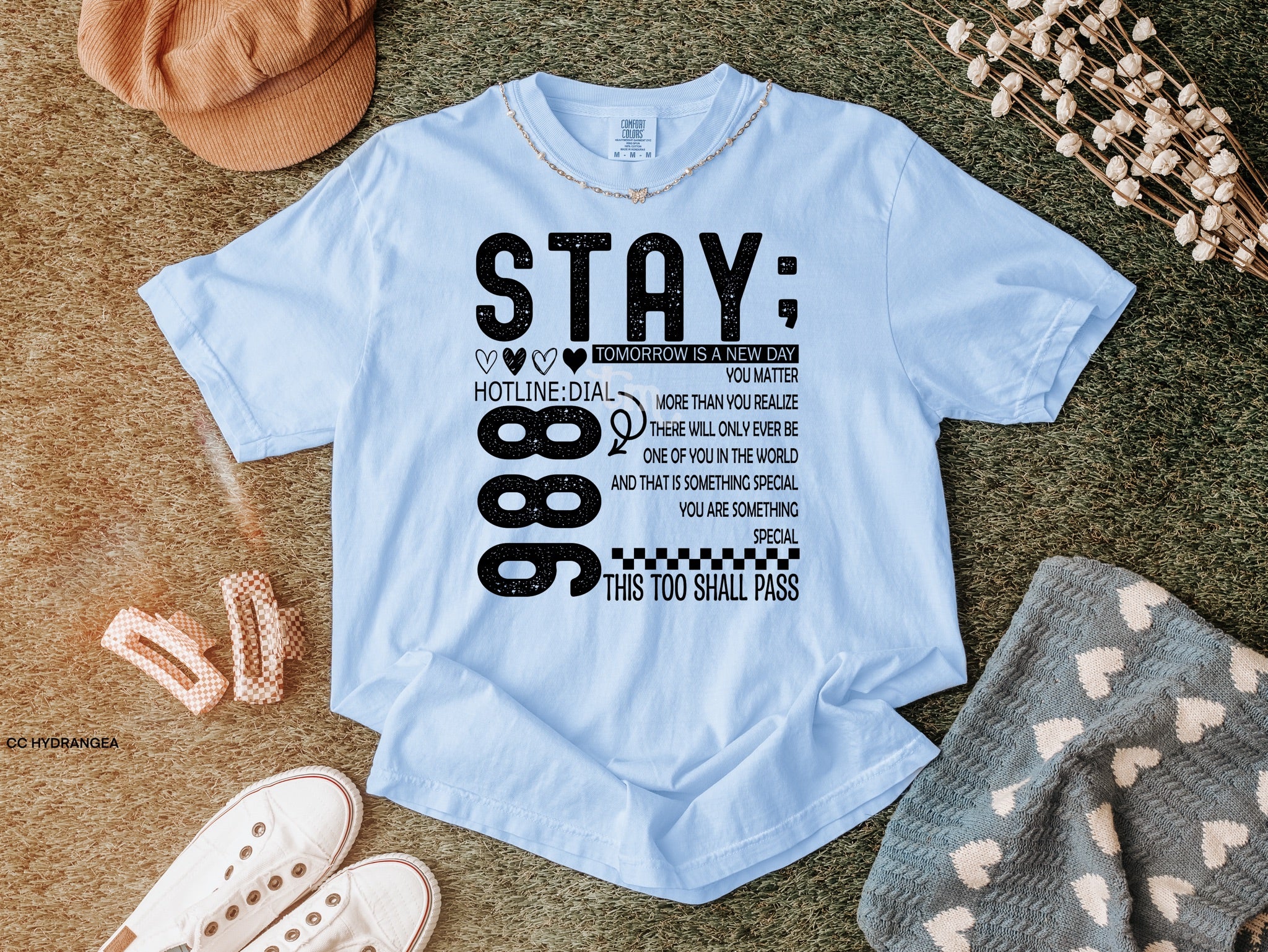 Tomorrow is a New Day