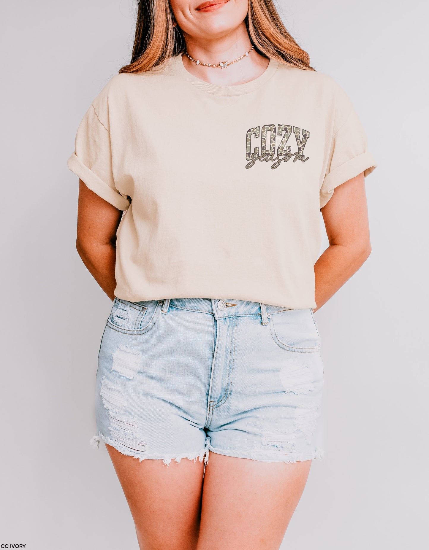 TMT // POCKET Cozy Season MATTE CLEAR FILM