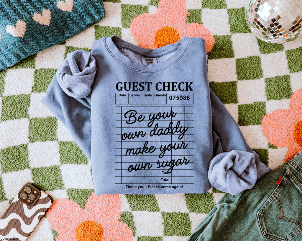 TMT // Be Your Own Daddy