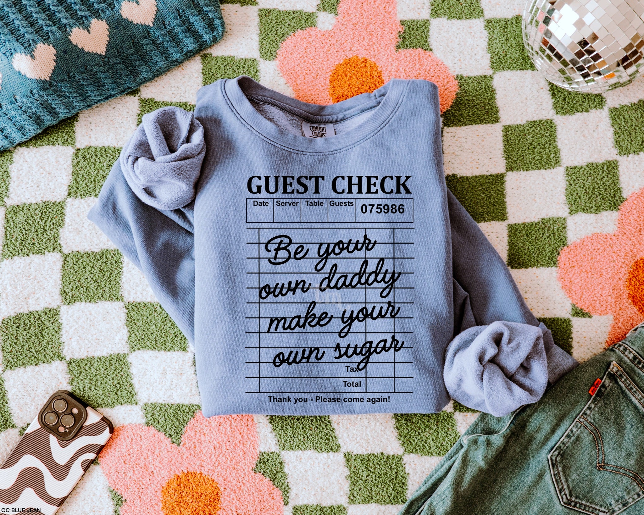 TMT // Be Your Own Daddy