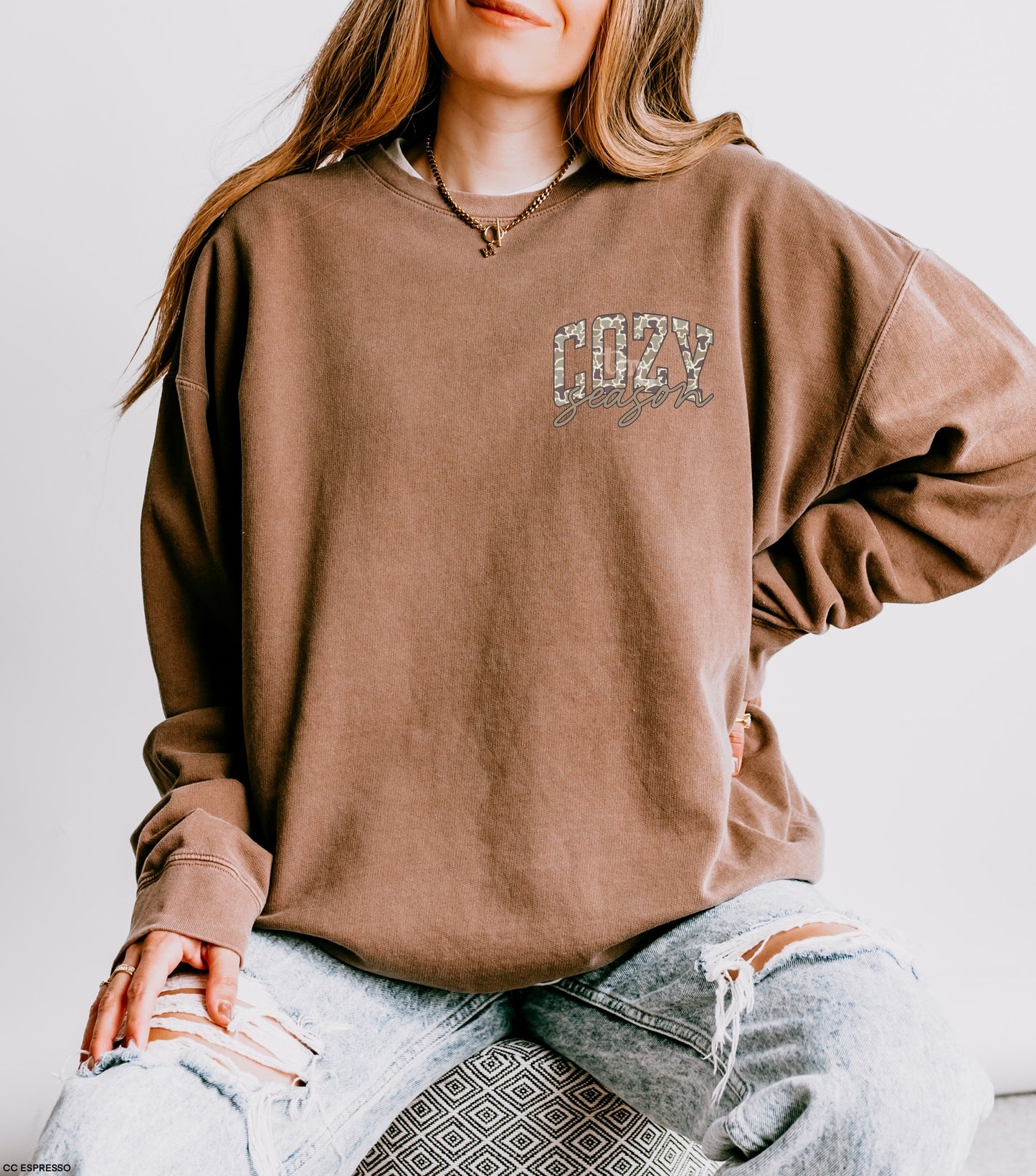 TMT // POCKET Cozy Season MATTE CLEAR FILM