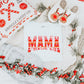 Mama Sweater Varsity MATTE CLEAR FILM