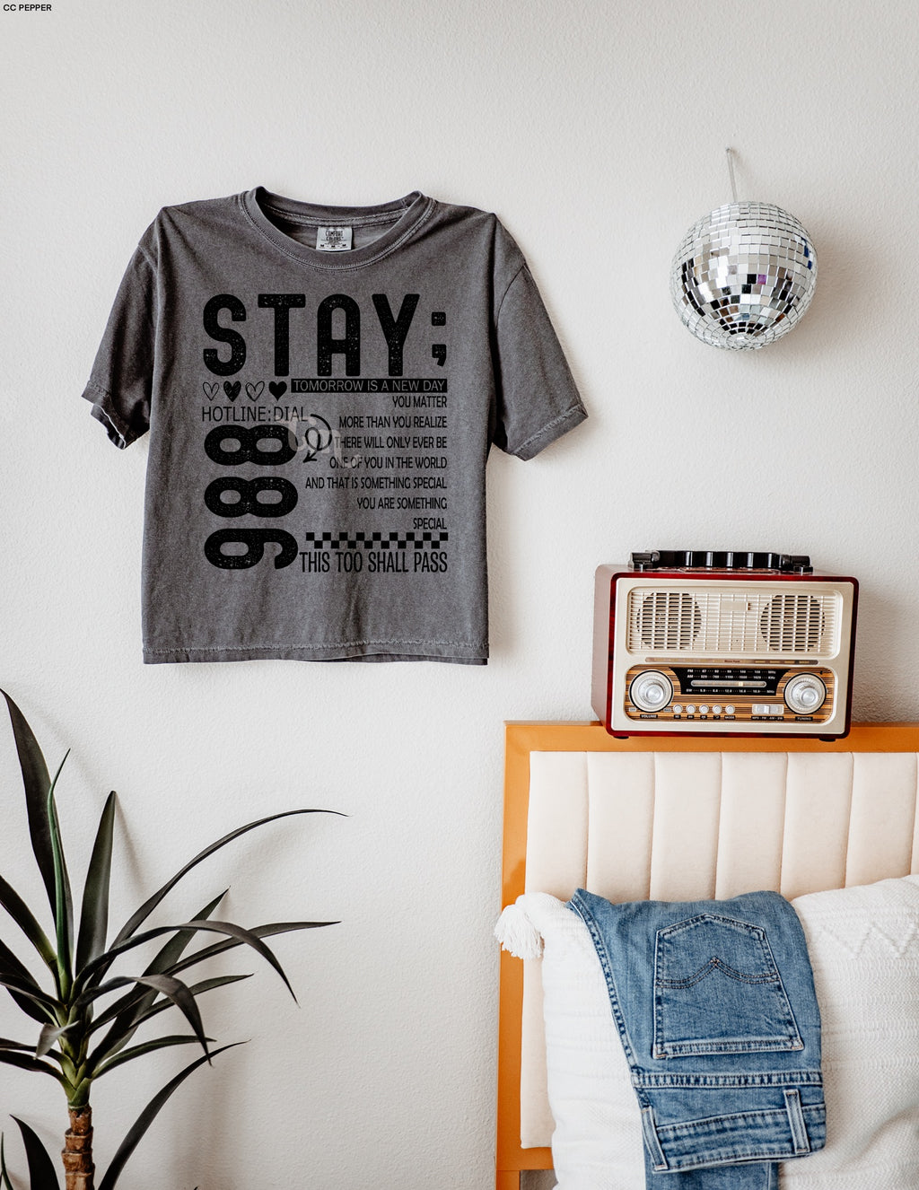 Tomorrow is a New Day