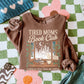 Tired Mom's Book Club MATTE CLEAR FILM