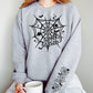 Spooky Season Web with Sleeve