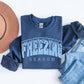 TMT // Freezing Season LIGHT BLUE INK