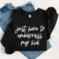 Embarrass My Kid