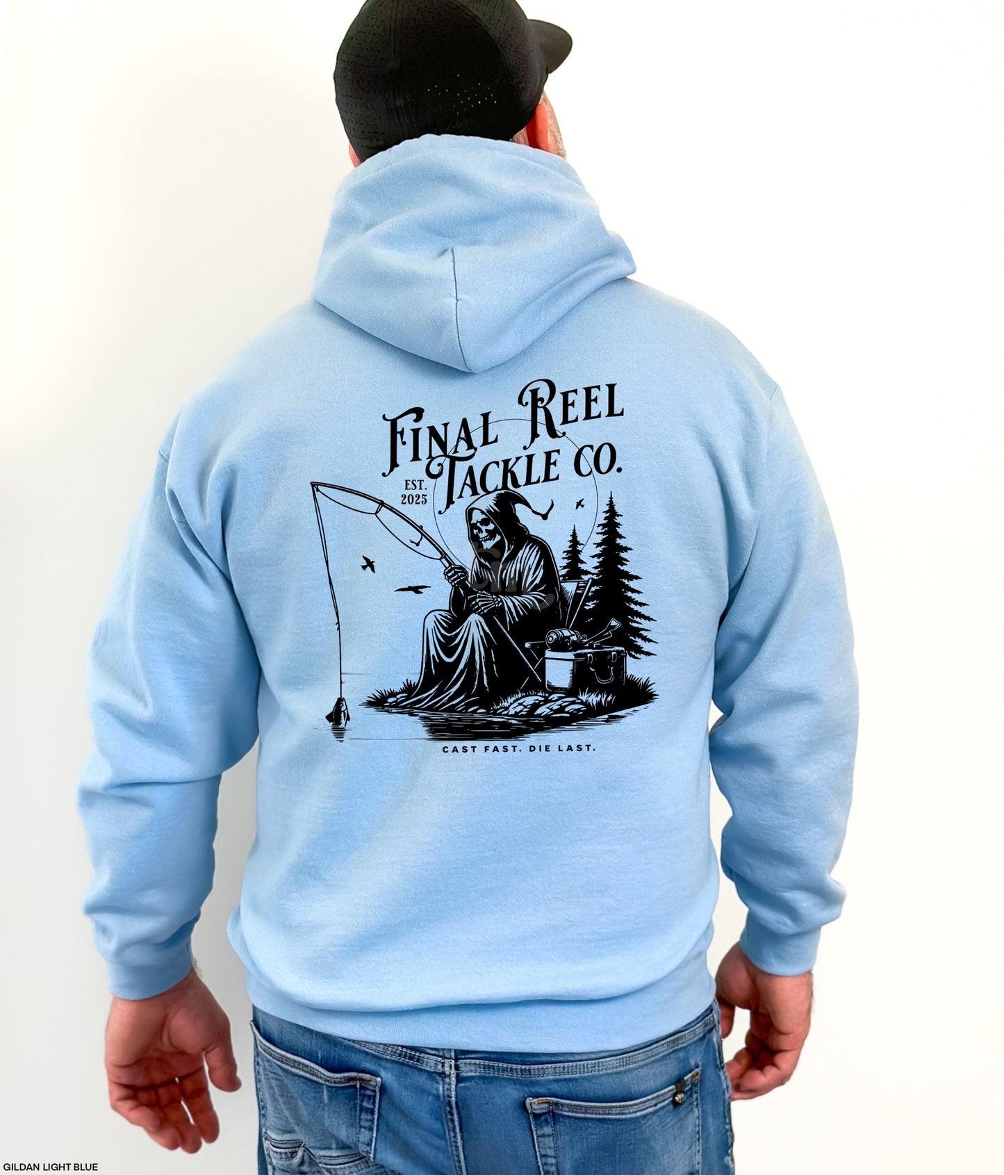 Final Reel FULL SIZE + POCKET