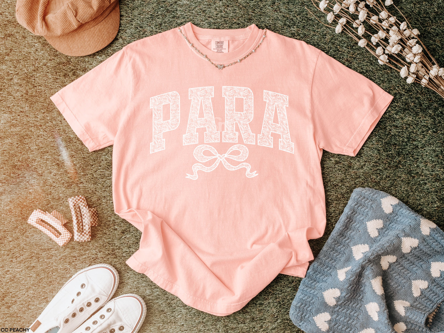 Para Lace