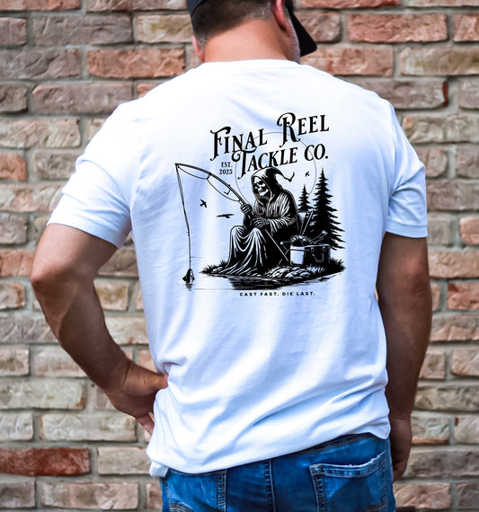 Final Reel FULL SIZE + POCKET