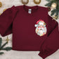 TMT // Patchwork Santa FULL SIZE + POCKET
