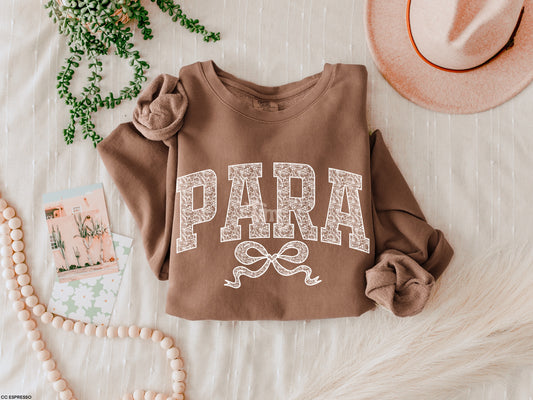 Para Lace